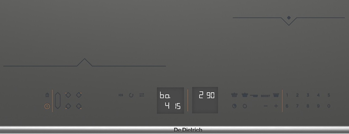 Варочная поверхность De Dietrich DPI7686GP - изображение 2